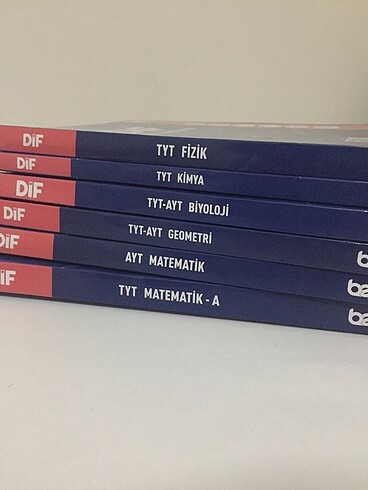 Tyt kitapları