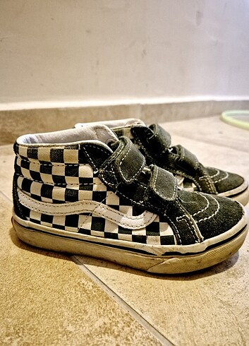 Vans ÇOCUK AYAKKABISI