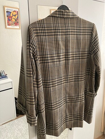 m Beden Stradivarius Blazer