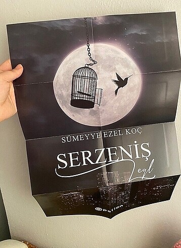 Serzeniş / Leyl / Sümeyye Koç / Epsilon
