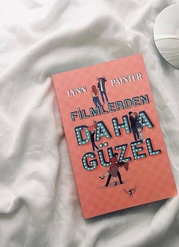Filmlerden daha güzel