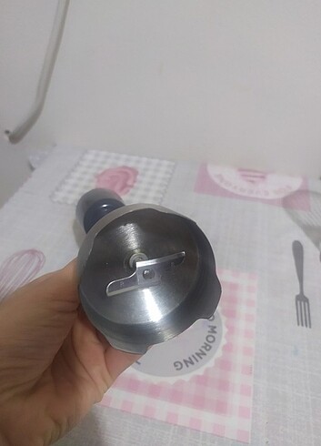 Arzum blender seti parçaları hepsi sıfır gibi 