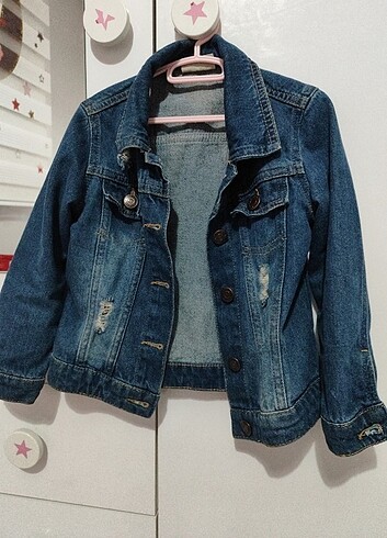 LC Waikiki Kız kot ceket
