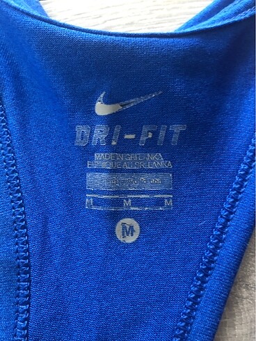 Nike Dry fit t atlet