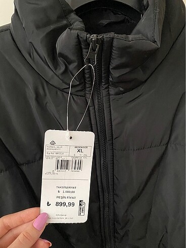 LC Waikiki LCW mont
