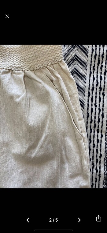 Zara Manuka Suud Zara Keten Pantolon