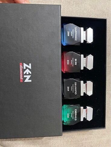 Zen Diamond Zen diamond parfüm