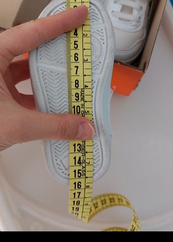 Kinetix Beyaz Erkek Çocuk Günlük Spor Ayakkabı - Görsel 5