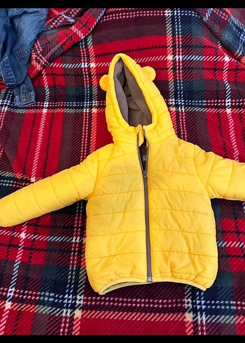 Erkek Çocuk Mont - Görsel 3