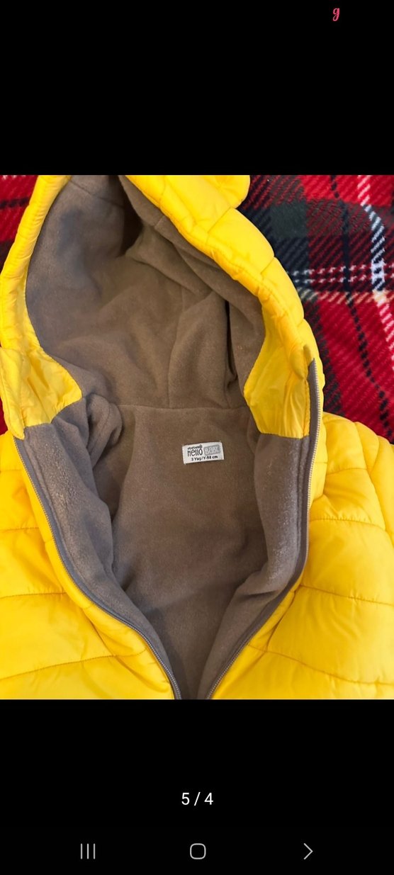 Erkek Çocuk Mont - Görsel 2