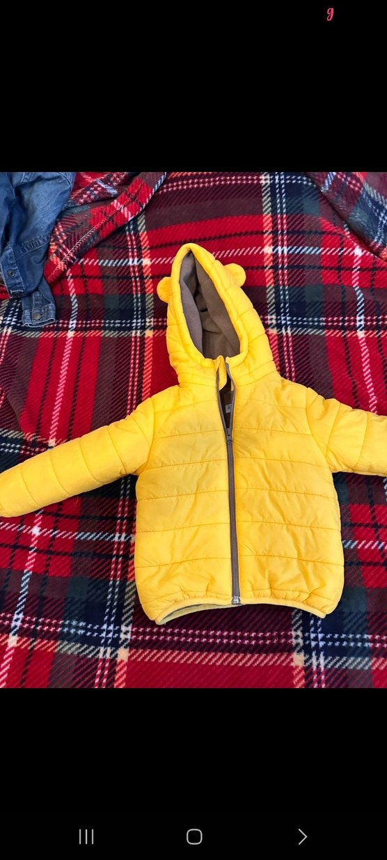 Erkek Çocuk Mont - Görsel 3