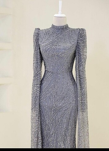 Abiye elbise - Görsel 2