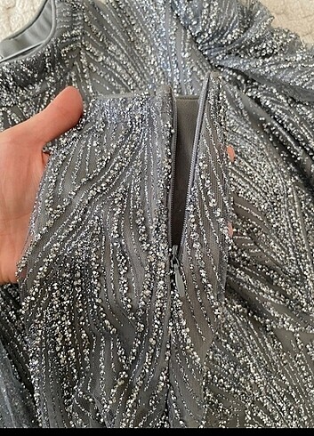 Abiye elbise - Görsel 6