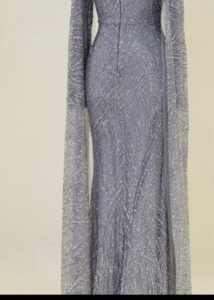 Abiye elbise - Görsel 3