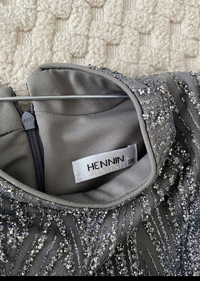 Abiye elbise - Görsel 4