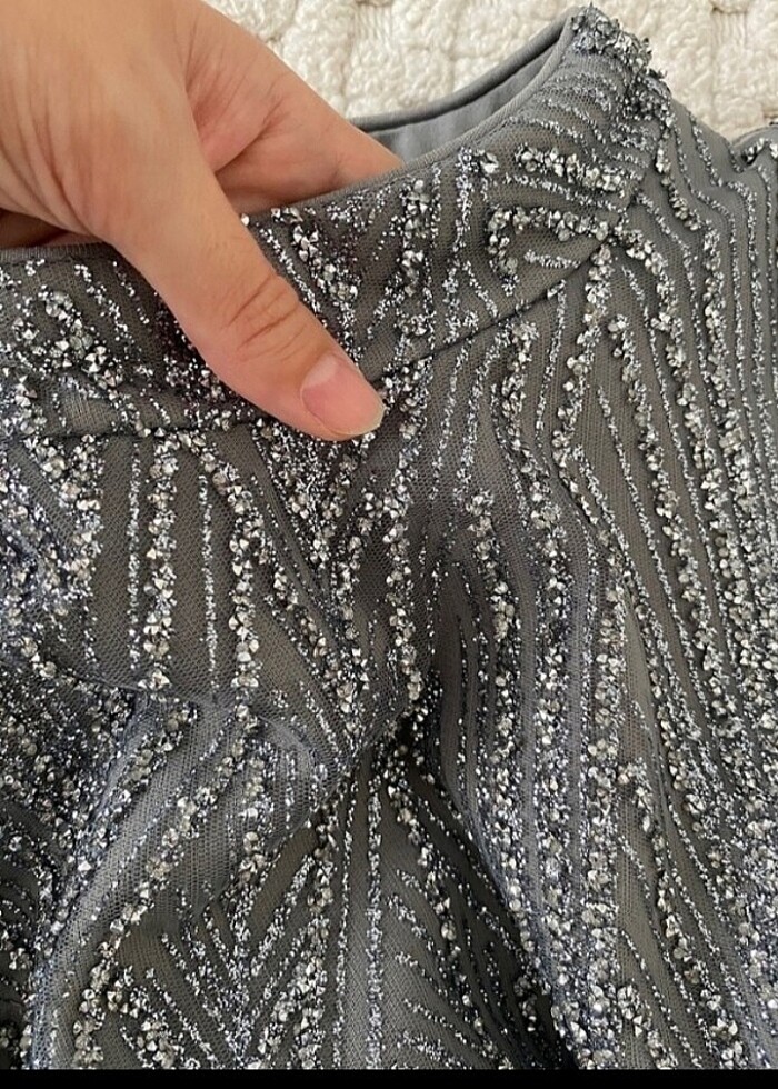 Abiye elbise - Görsel 5