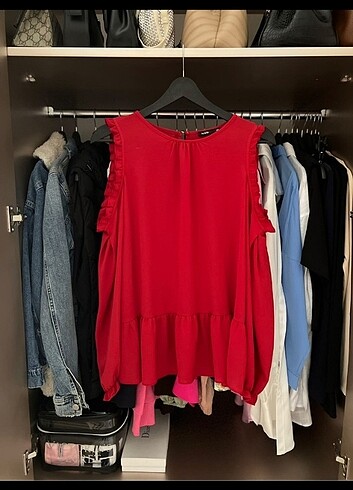 Bluz gömlek - Görsel 3