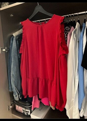 Bluz gömlek - Görsel 4