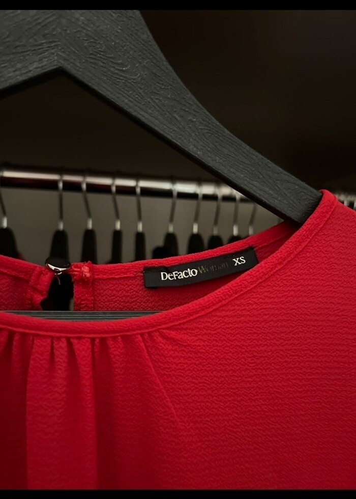 Bluz gömlek - Görsel 2