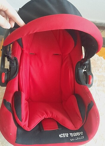 Oto koltuğu / ana kucağı - Görsel 2