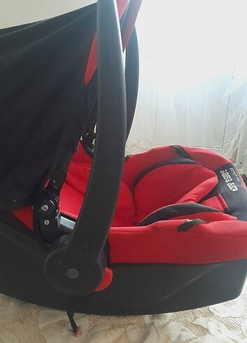 Oto koltuğu / ana kucağı - Görsel 4