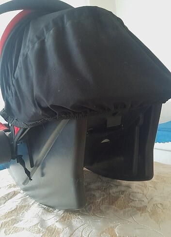 Oto koltuğu / ana kucağı - Görsel 5