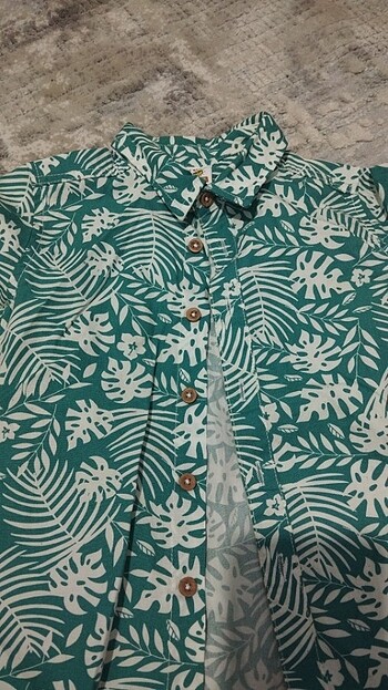 LC Waikiki Erkek bebek gömlek