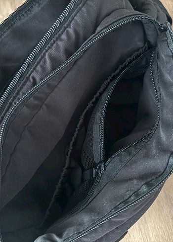 Oysho Siyah Anne Bebek Çantası - Görsel 5