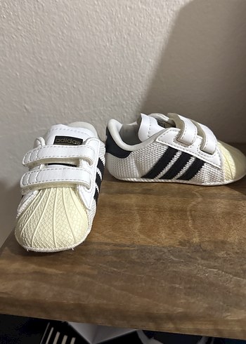 Adidas bebek ayakkabısı - Görsel 2