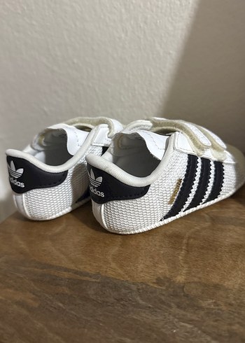 Adidas bebek ayakkabısı - Görsel 3