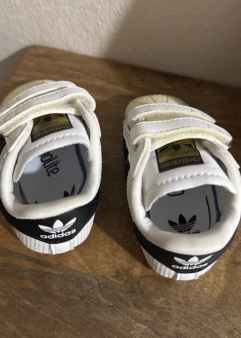 Adidas bebek ayakkabısı - Görsel 4