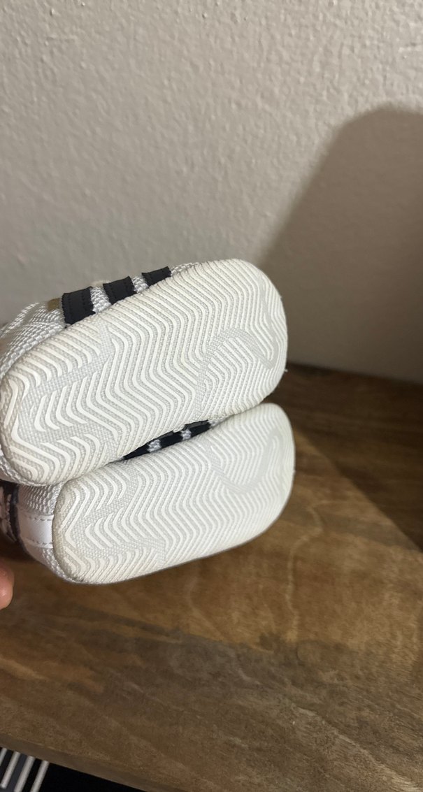 Adidas bebek ayakkabısı - Görsel 5