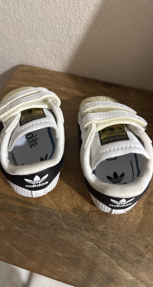 Adidas bebek ayakkabısı - Görsel 4