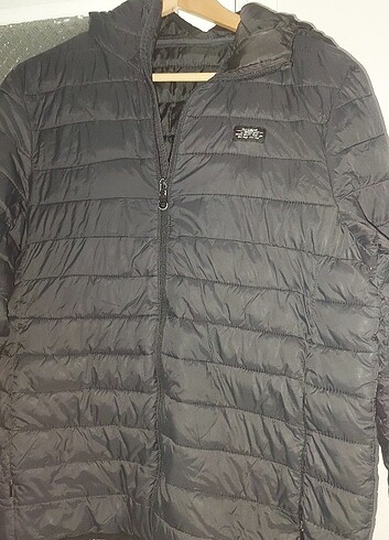 Pull and Bear Erkek Mont - Görsel 6