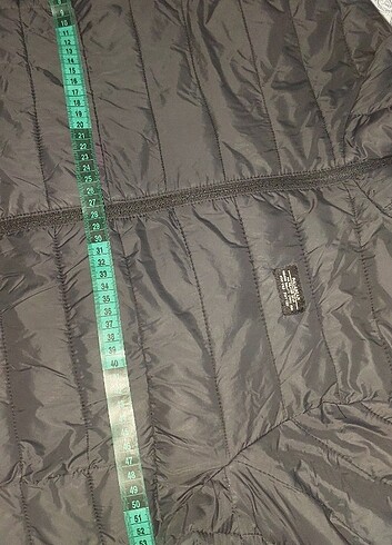 Pull and Bear Erkek Mont - Görsel 7