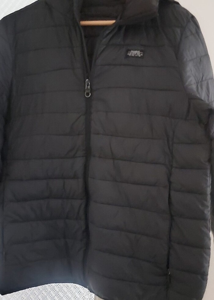 Pull and Bear Erkek Mont - Görsel 3