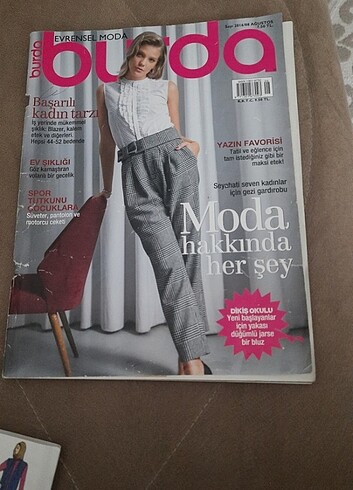 Burda dergisi