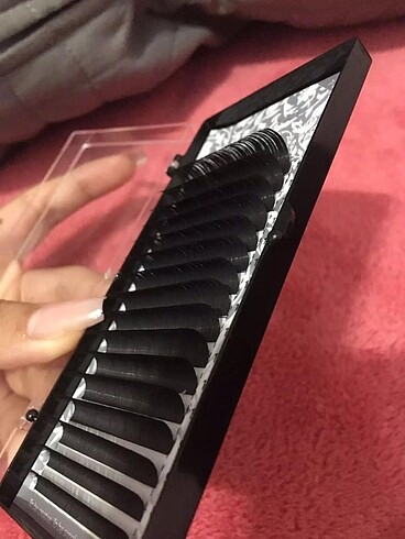 Diğer Nagaraku mix ipek kirpik
