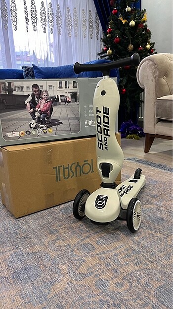 Beden ten rengi Renk Scoot and ride son fiyat