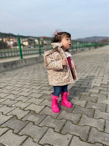 Zara Zara yağmurluk