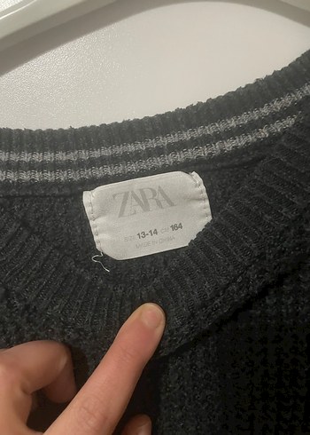 Erkek çocuk kazak - Görsel 2