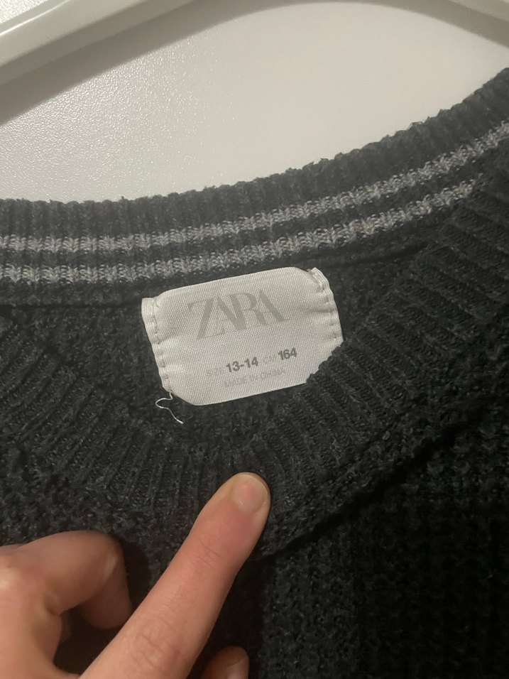 Erkek çocuk kazak - Görsel 2