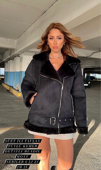 xl Beden Biker Mont