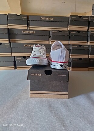 38 Beden Bayan Converse ayakkabı