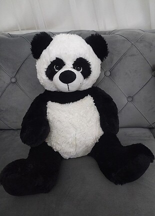 Konuşan peluş panda