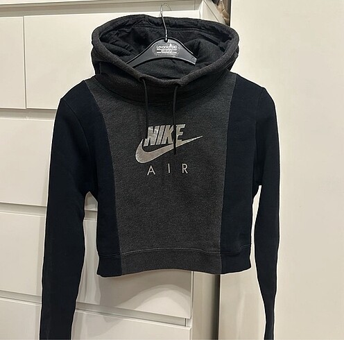 Crop sweat Orjinal