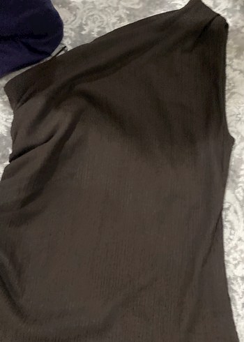Kahverengi üst - Görsel 4