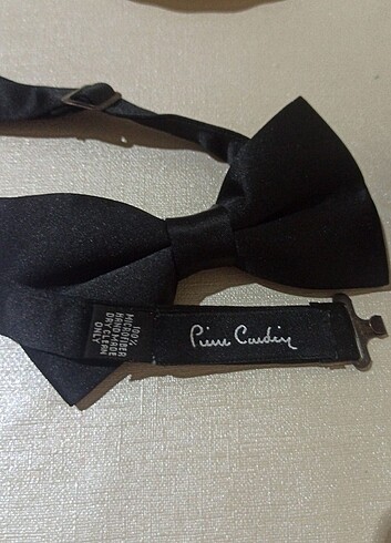 Pierre Cardin papyon - Görsel 2