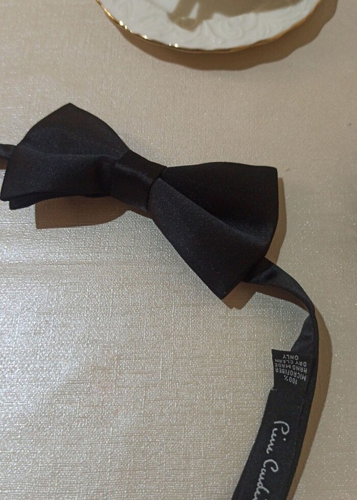 Pierre Cardin papyon - Görsel 3