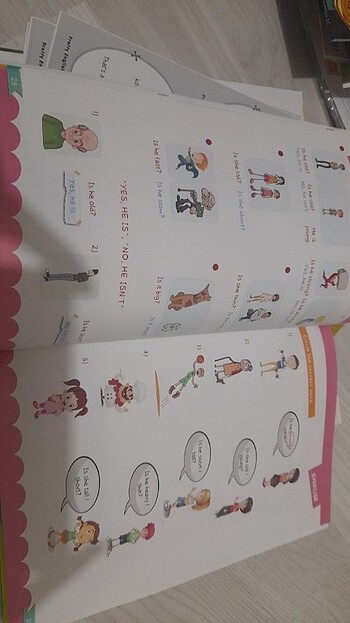 Beden Renk Yardımcı kitap
